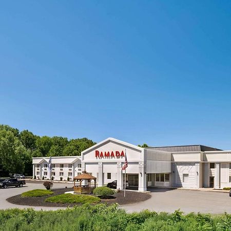 Ramada By Wyndham Allentown Bethlehem Dış mekan fotoğraf