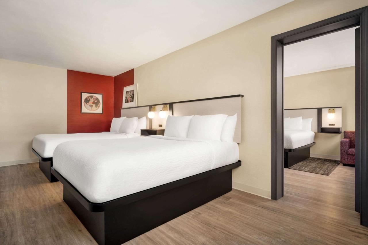 Ramada By Wyndham Allentown Bethlehem Dış mekan fotoğraf