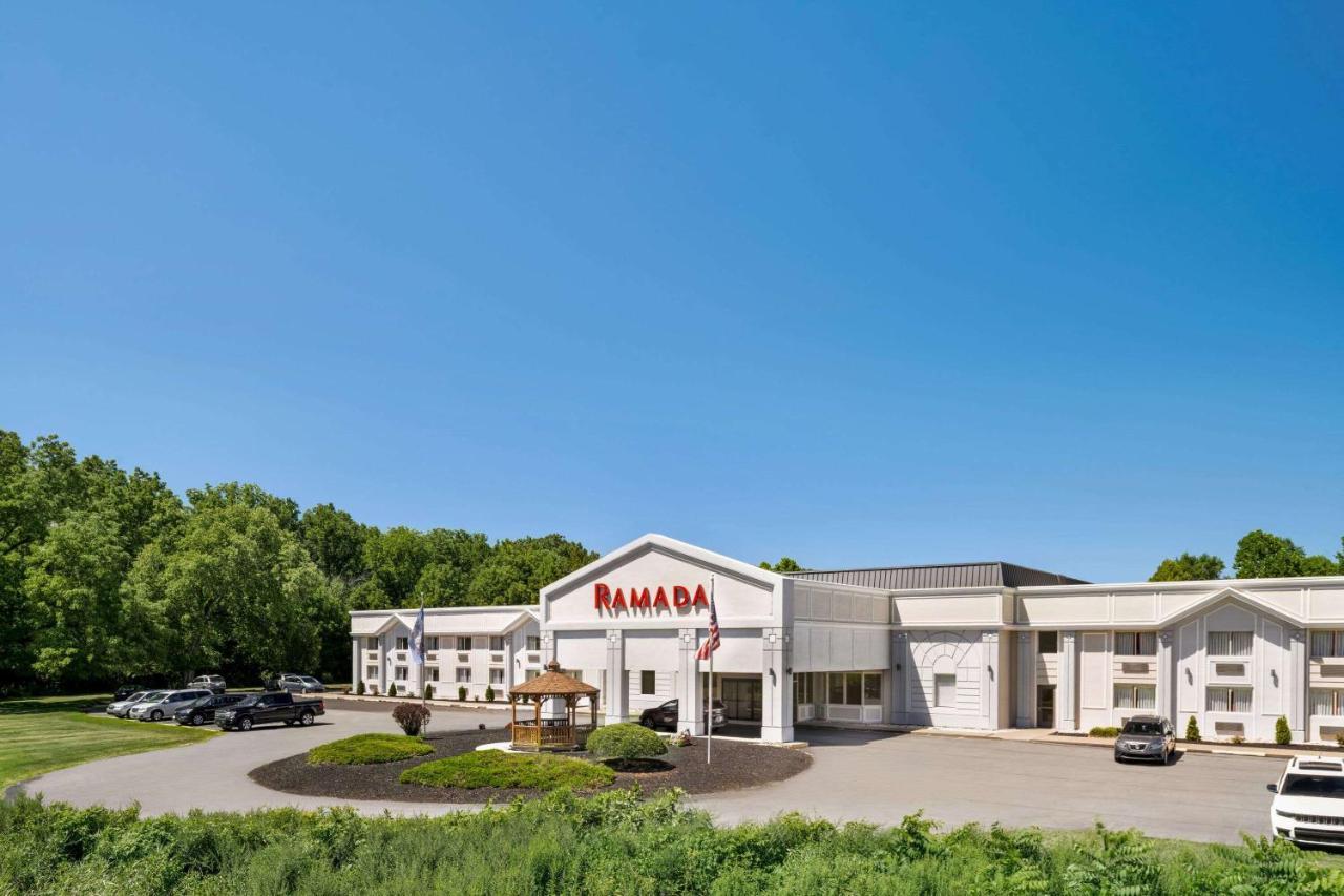 Ramada By Wyndham Allentown Bethlehem Dış mekan fotoğraf