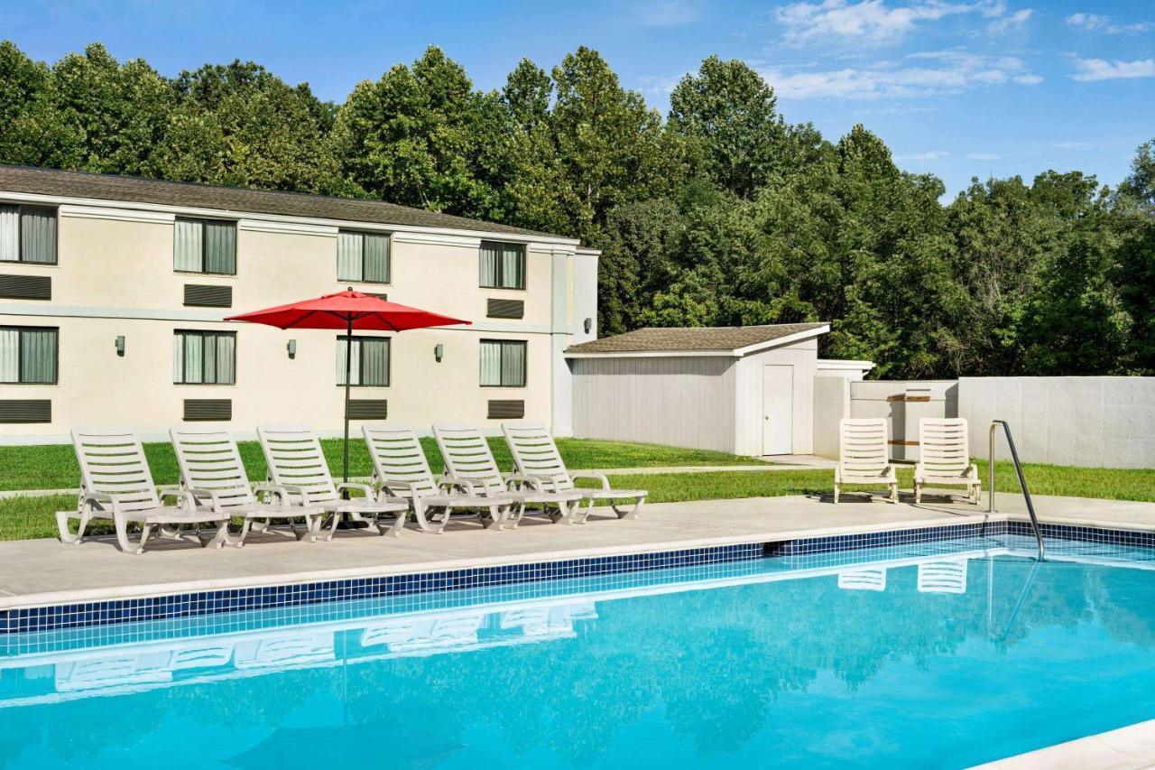 Ramada By Wyndham Allentown Bethlehem Dış mekan fotoğraf