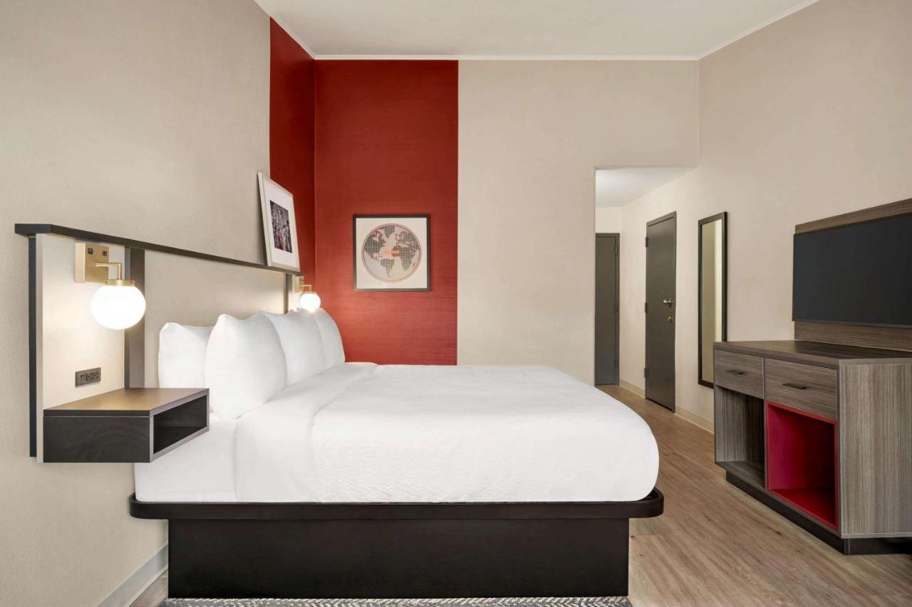 Ramada By Wyndham Allentown Bethlehem Dış mekan fotoğraf