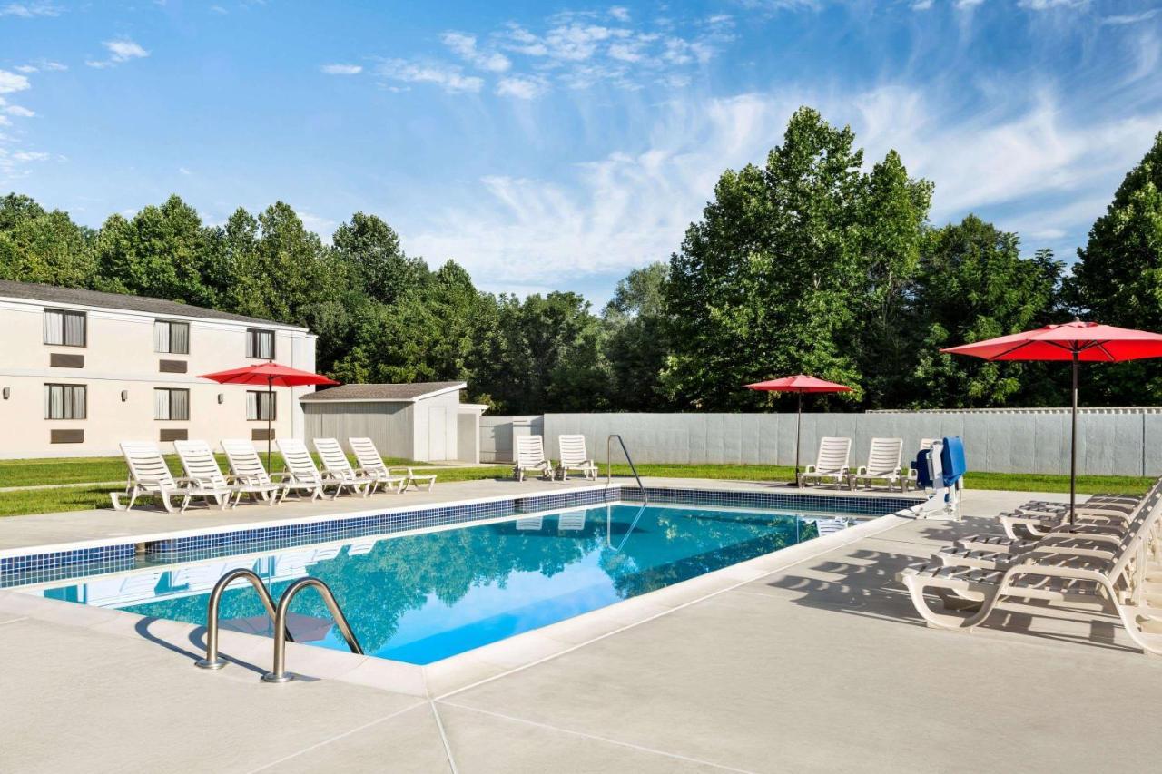 Ramada By Wyndham Allentown Bethlehem Dış mekan fotoğraf
