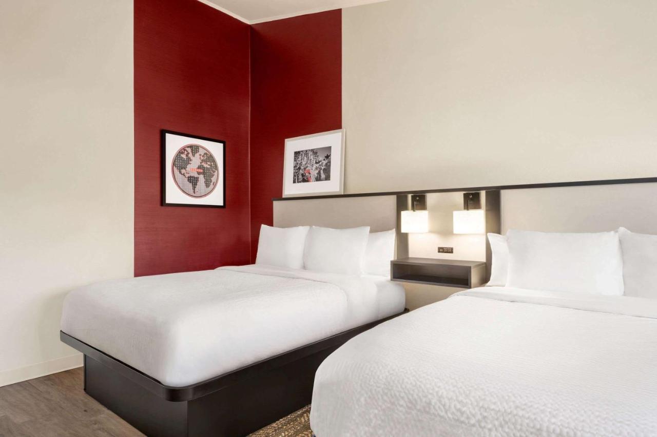 Ramada By Wyndham Allentown Bethlehem Dış mekan fotoğraf