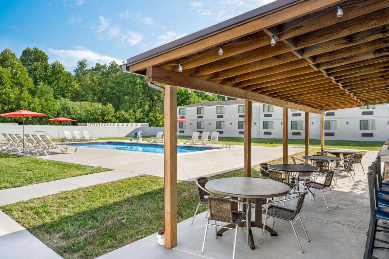 Ramada By Wyndham Allentown Bethlehem Dış mekan fotoğraf